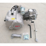 Motor Semiautomatik Kayo A150cc/AU150cc 3+1  M1826